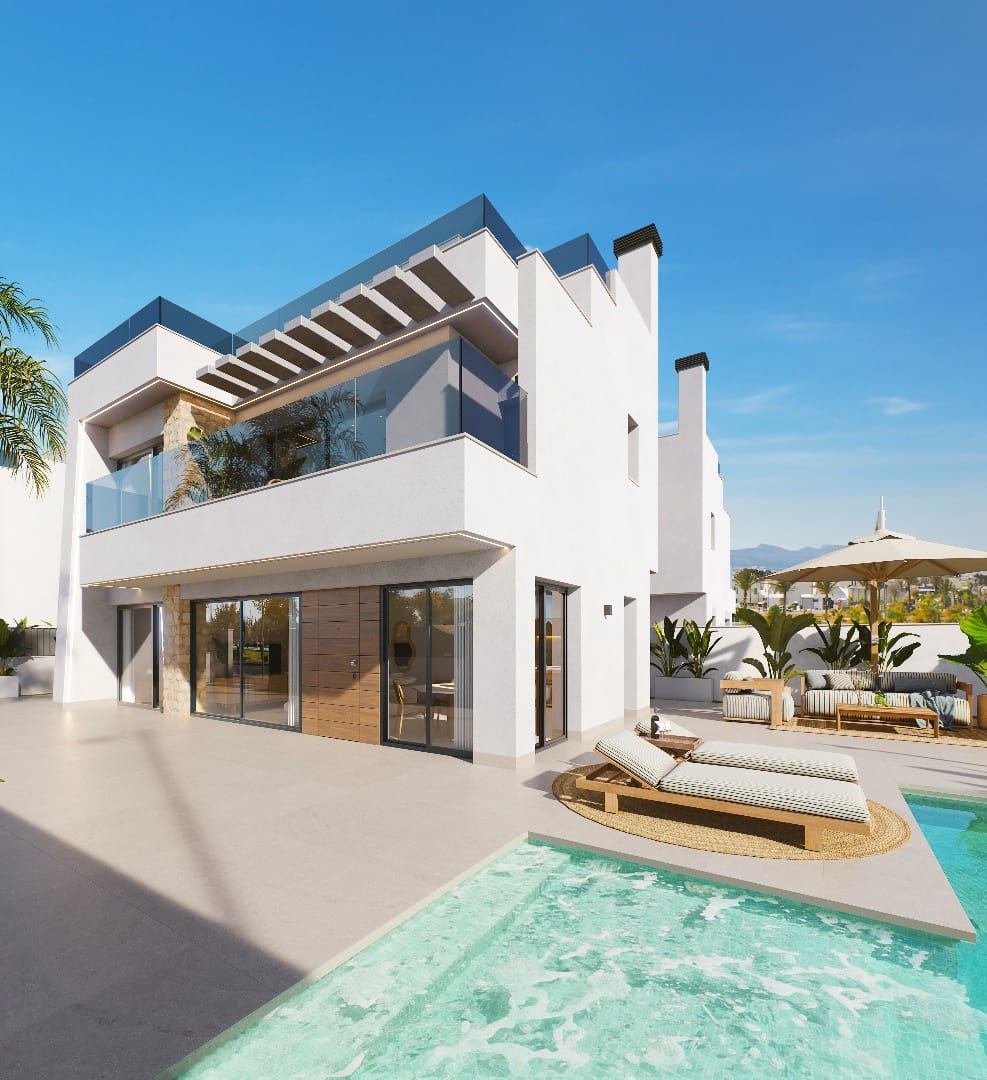 4 bedroom Villa for sale in Torre-Pacheco - € 785,000 (Ref: 9457498)