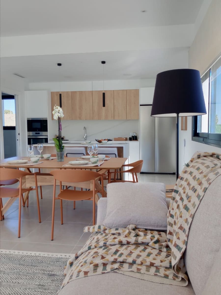 3 Zimmer Villa zu verkaufen in Calasparra mit Garage - 405.000 € (Ref: 9457513)