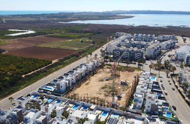 3 sypialnia Willa na sprzedaż w El Raso, Guardamar del Segura - 459 000 € (Ref: 9457514)