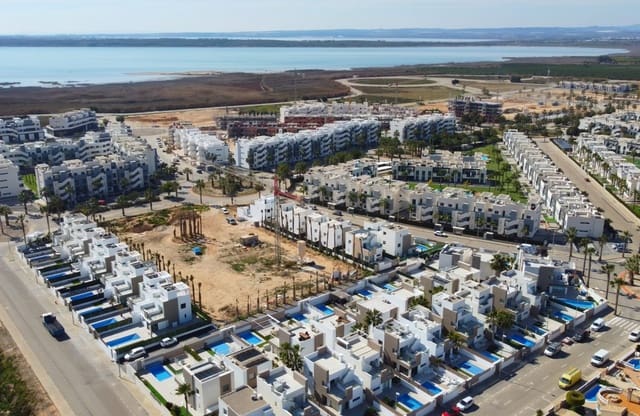 3 sypialnia Willa na sprzedaż w El Raso, Guardamar del Segura - 459 000 € (Ref: 9457514)