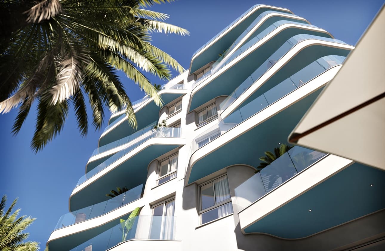 2 chambre Bungalow à vendre à La Villajoyosa / Vila Joiosa avec piscine - 495 000 € (Ref: 9457527)