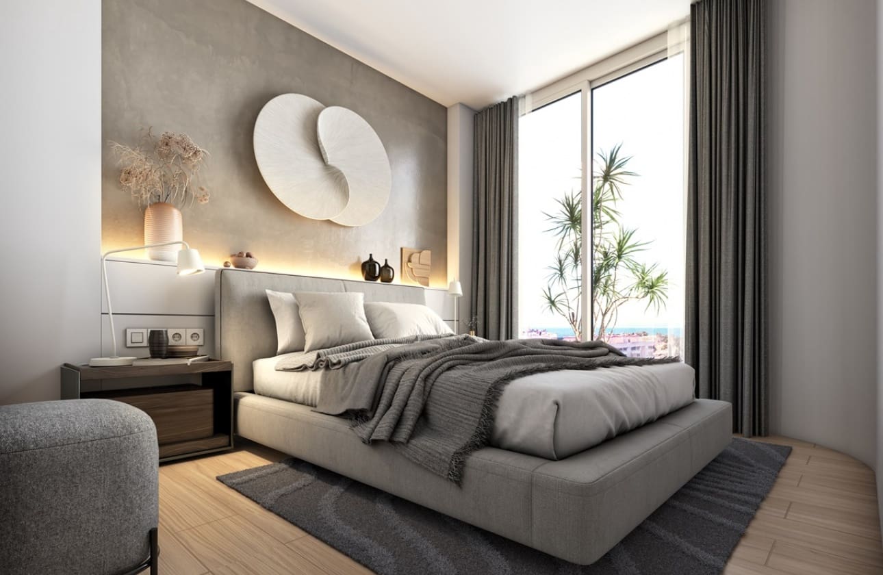 2 chambre Bungalow à vendre à La Villajoyosa / Vila Joiosa avec piscine - 495 000 € (Ref: 9457527)