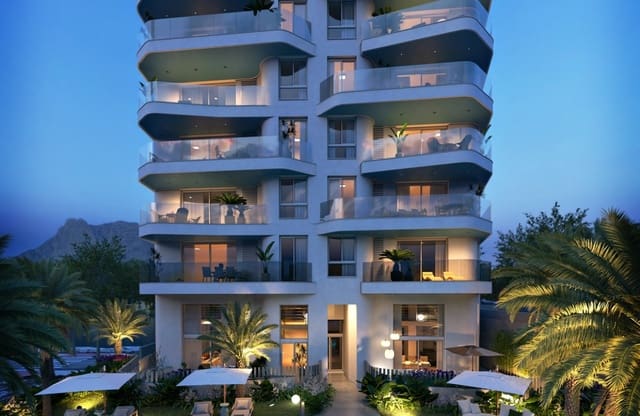 2 sypialnia Bungalow na sprzedaż w Centro Urbano, La Villajoyosa / Vila Joiosa z basenem - 495 000 € (Ref: 9457527)