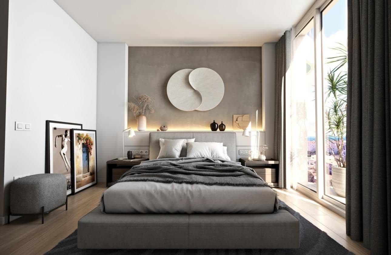 2 chambre Bungalow à vendre à La Villajoyosa / Vila Joiosa avec piscine - 495 000 € (Ref: 9457527)