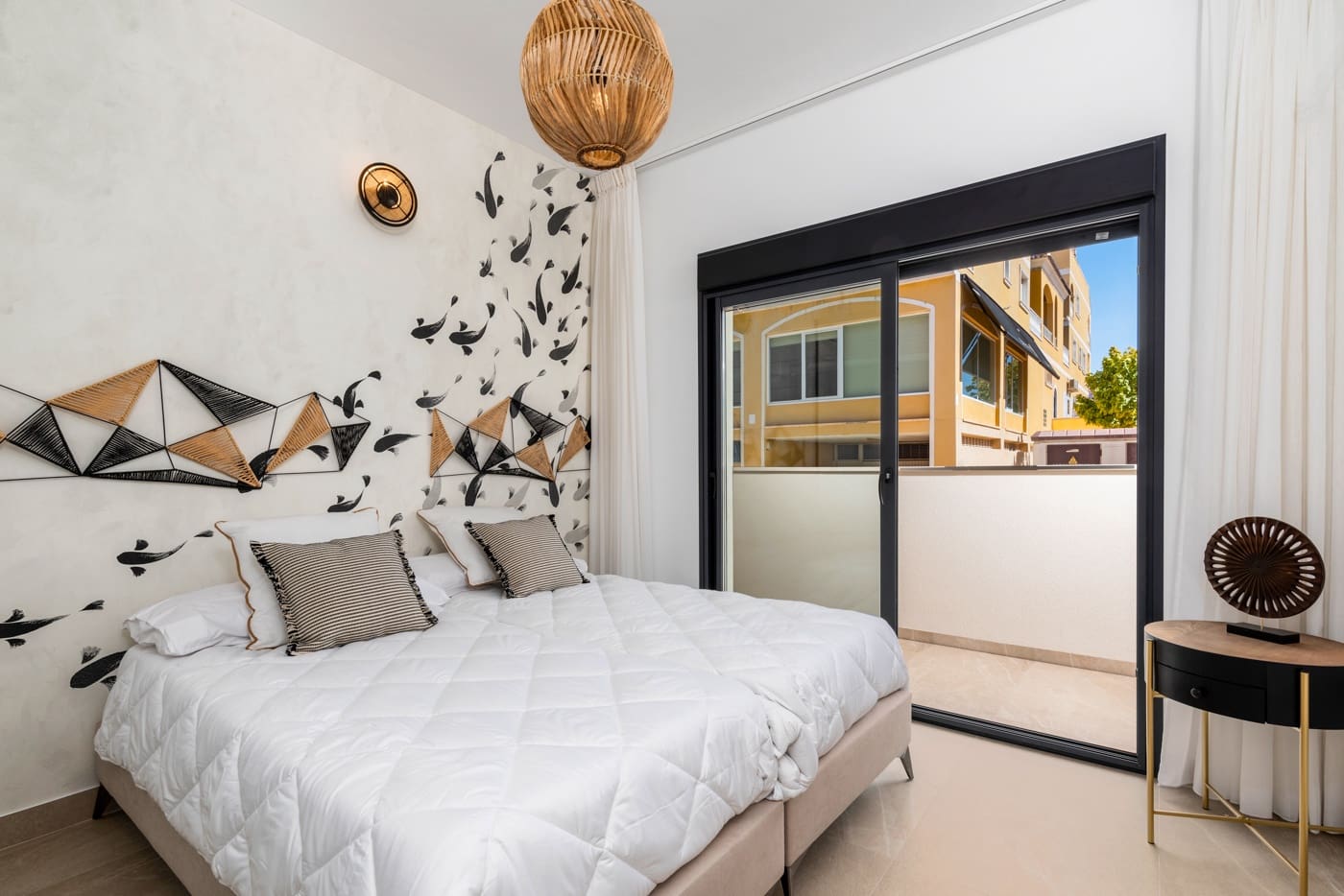 2 bedroom Penthouse for sale in Benijofar with pool garage - € 421,000 (Ref: 9457532)