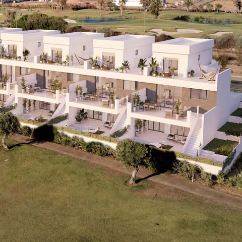 3 soveværelse Villa til salg i Las Lomas de Rame - Bahía Bella, Los Alcázares - € 720.000 (Ref: 9457542)