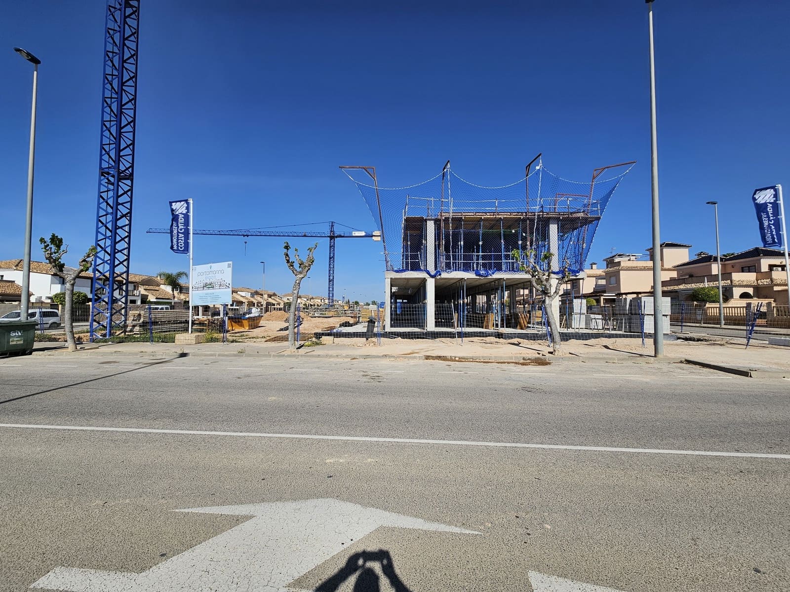 2 bedroom Bungalow for sale in Torre de la Horadada with pool - € 375,000 (Ref: 9457544)