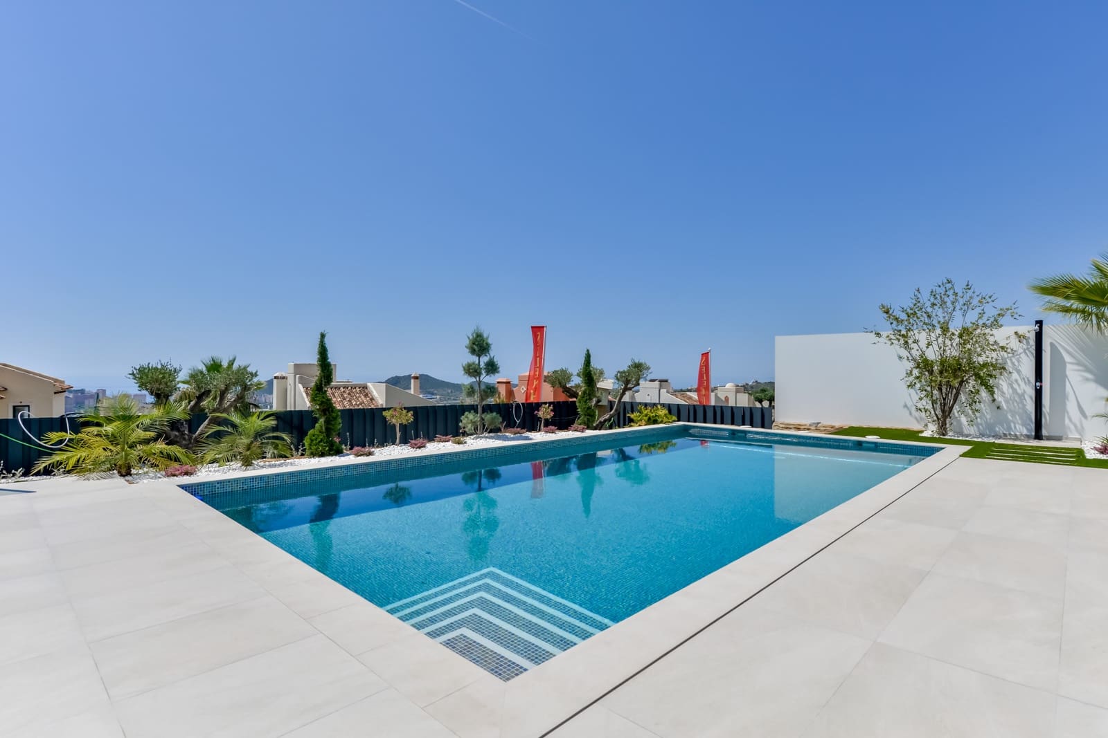 8 bedroom Villa for sale in Finestrat - € 4,450,000 (Ref: 9457551)