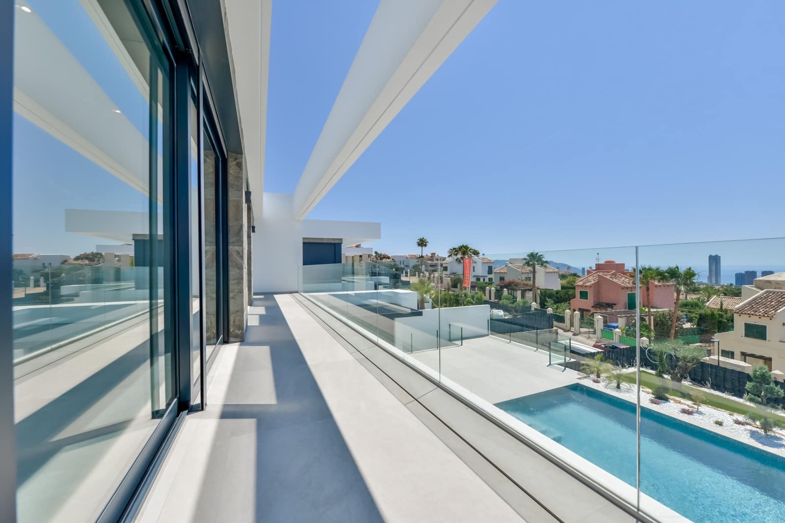 8 bedroom Villa for sale in Finestrat - € 4,450,000 (Ref: 9457551)