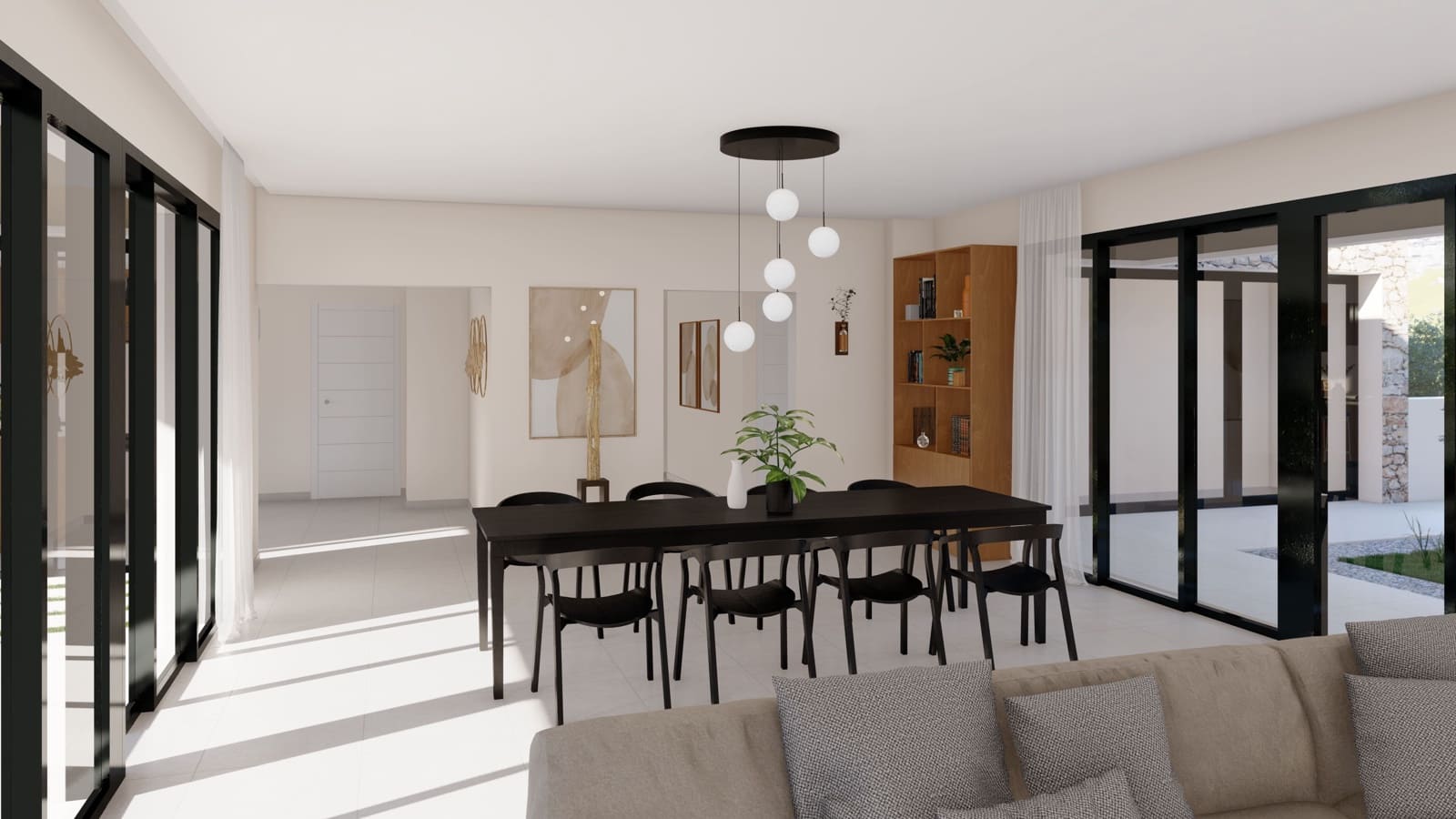 5 chambre Villa/Maison à vendre à Yecla - 774 000 € (Ref: 9457556)