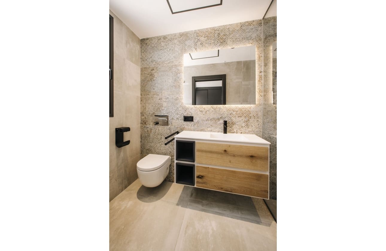 4 camera da letto Bungalow in vendita in Ciudad Quesada con piscina - 599.000 € (Rif: 9457568)