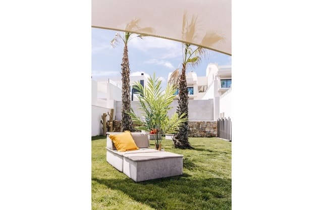 4 camera da letto Bungalow in vendita in Ciudad Quesada, Rojales con piscina - 599.000 € (Rif: 9457568)