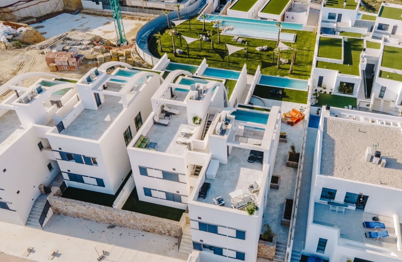 4 camera da letto Bungalow in vendita in Ciudad Quesada con piscina - 599.000 € (Rif: 9457568)