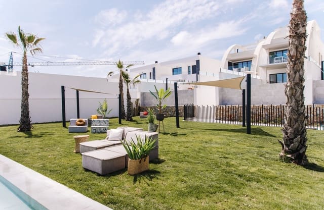 4 camera da letto Bungalow in vendita in Ciudad Quesada, Rojales con piscina - 599.000 € (Rif: 9457568)