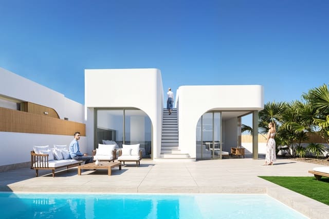 3 slaapkamer Villa te koop in Las Lomas de Rame - Bahía Bella, Los Alcázares - € 749.900 (Ref: 9457577)