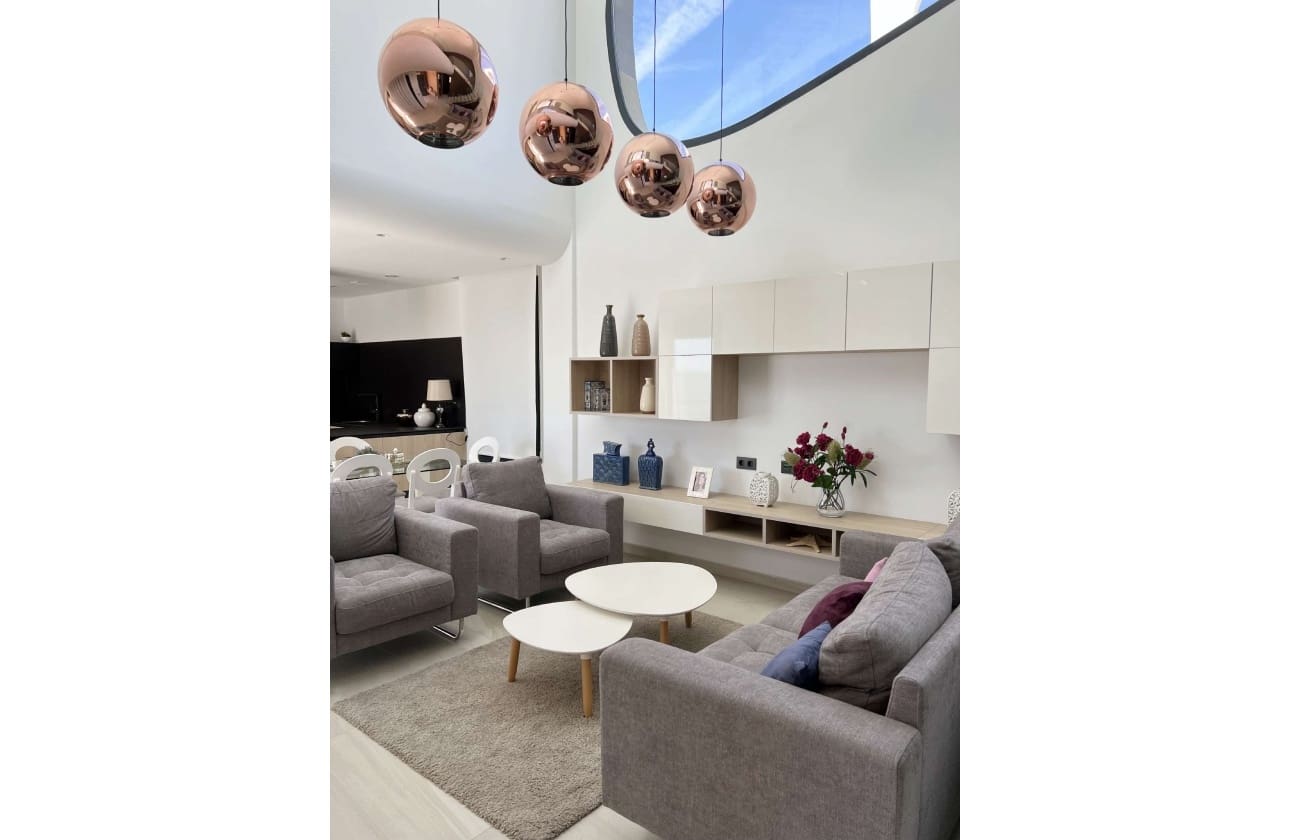 3 soveværelse Villa til salg i Ciudad Quesada - € 529.000 (Ref: 9457580)