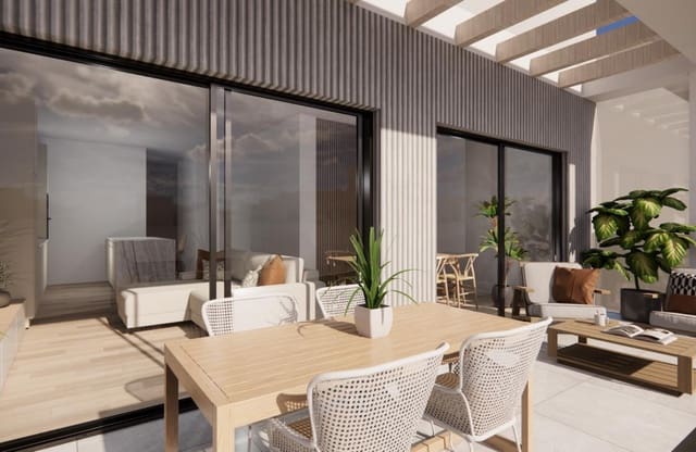 3 soveværelse Villa til salg i Ciudad Quesada, Rojales - € 529.000 (Ref: 9457580)