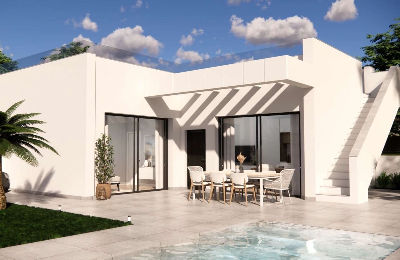 3 soveværelse Villa til salg i Ciudad Quesada - € 529.000 (Ref: 9457580)