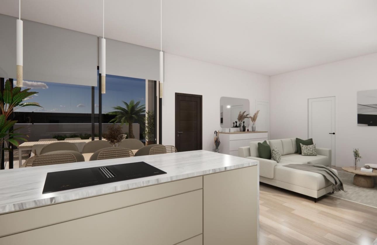 3 soveværelse Villa til salg i Ciudad Quesada - € 529.000 (Ref: 9457580)