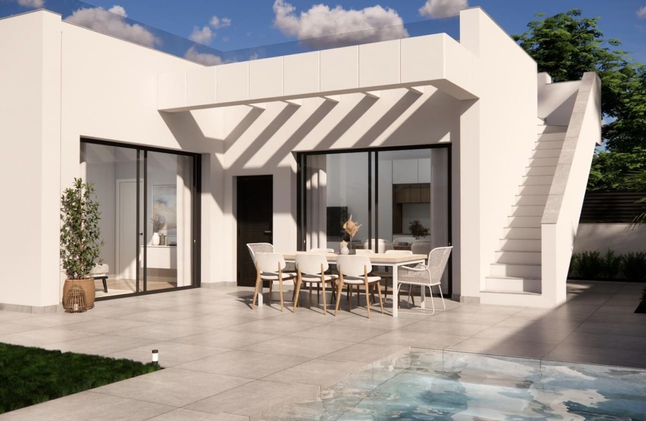 3 soveværelse Villa til salg i Ciudad Quesada - € 529.000 (Ref: 9457580)