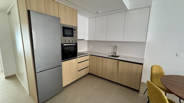 2 makuuhuone Bungalow myytävänä paikassa Los Cuarteros, San Pedro del Pinatar mukana uima-altaan - 258 900 € (Ref: 9457600)