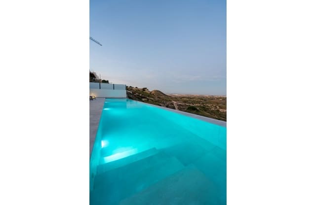 3 camera da letto Villa in vendita in Ciudad Quesada, Rojales - 995.000 € (Rif: 9457602)