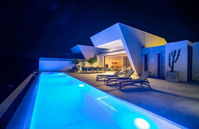 3 camera da letto Villa in vendita in Ciudad Quesada, Rojales - 995.000 € (Rif: 9457602)