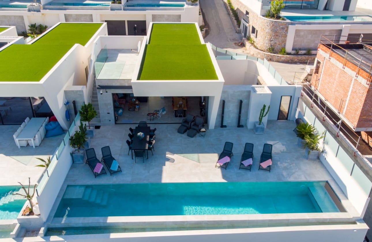 3 camera da letto Villa in vendita in Rojales - 995.000 € (Rif: 9457602)