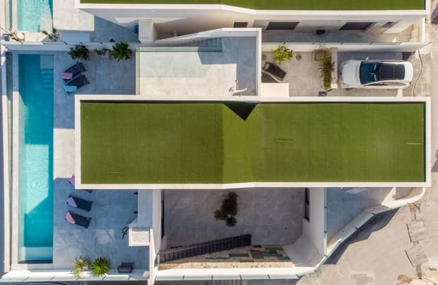 3 camera da letto Villa in vendita in Ciudad Quesada, Rojales - 995.000 € (Rif: 9457602)