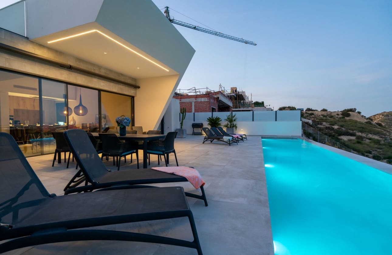 3 camera da letto Villa in vendita in Rojales - 995.000 € (Rif: 9457602)