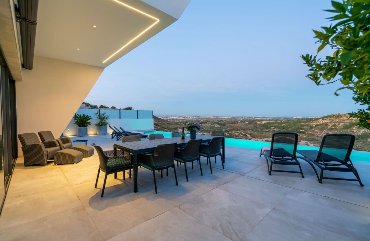 3 camera da letto Villa in vendita in Rojales - 995.000 € (Rif: 9457602)