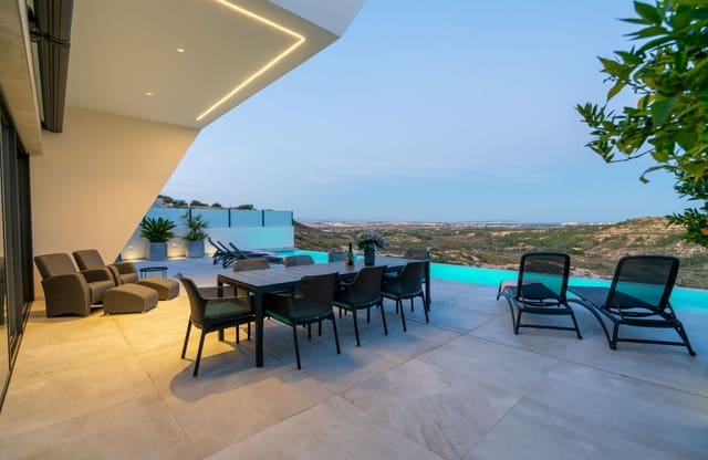 3 camera da letto Villa in vendita in Ciudad Quesada, Rojales - 995.000 € (Rif: 9457602)