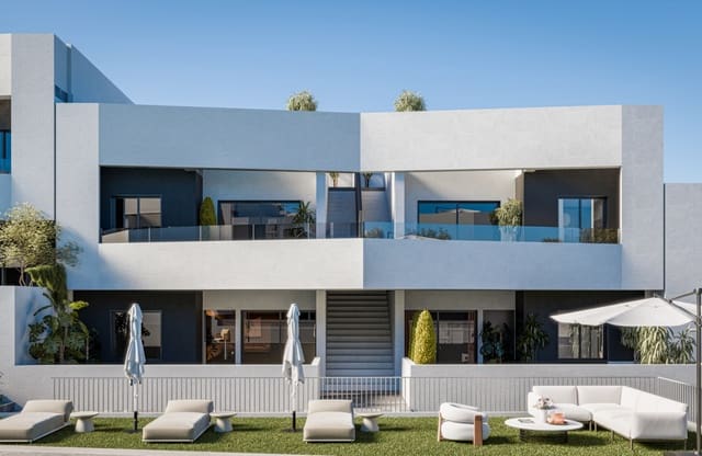 3 slaapkamer Bungalow te koop in San Miguel de Salinas met zwembad - € 249.900 (Ref: 9457612)