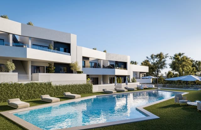 2 soveværelse Bungalow til salg i San Miguel de Salinas med swimmingpool - € 209.900 (Ref: 9457613)