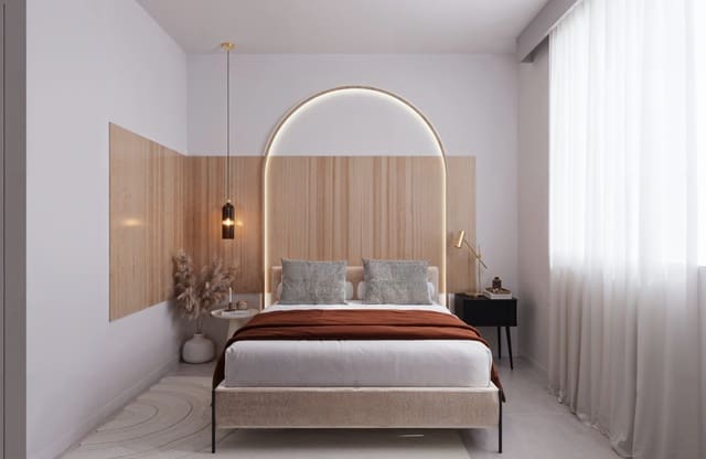 2 soveværelse Bungalow til salg i San Miguel de Salinas med swimmingpool - € 209.900 (Ref: 9457613)