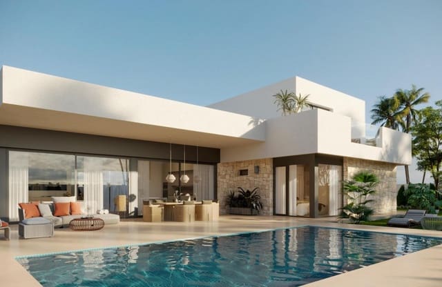 3 soverom Villa til salgs i Aspe - € 320 000 (Ref: 9457624)