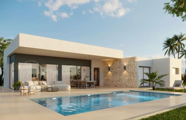 3 soverom Villa til salgs i Aspe - € 320 000 (Ref: 9457624)