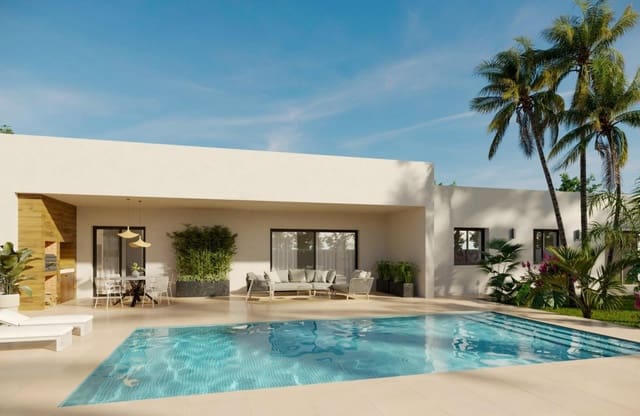 3 soverom Villa til salgs i Aspe - € 320 000 (Ref: 9457624)