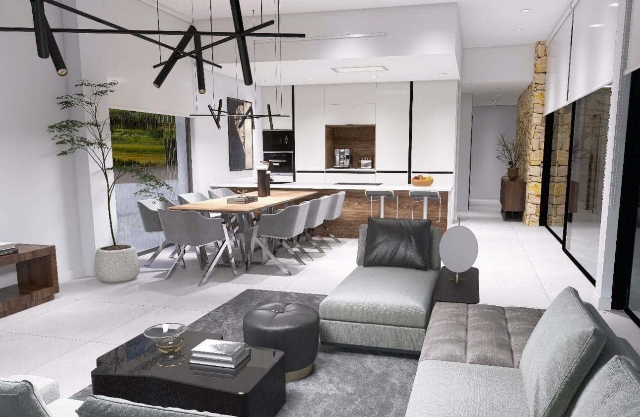 3 soverom Villa til salgs i Aspe - € 320 000 (Ref: 9457624)