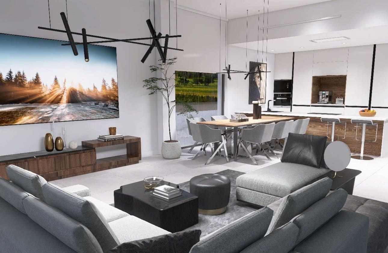 3 soverom Villa til salgs i Aspe - € 320 000 (Ref: 9457624)