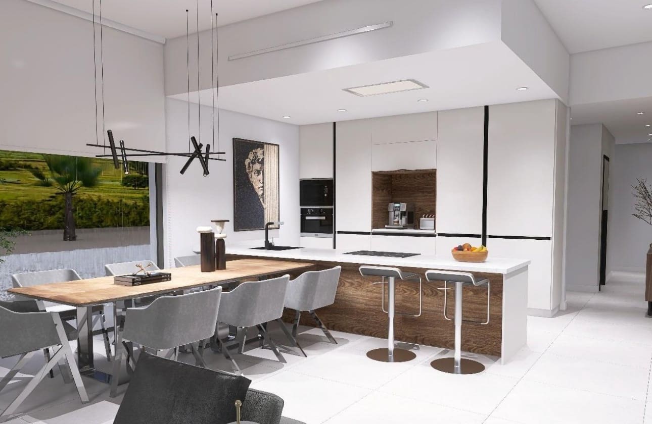 3 soverom Villa til salgs i Aspe - € 320 000 (Ref: 9457624)