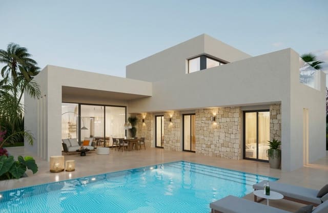 3 soverom Villa til salgs i Aspe - € 320 000 (Ref: 9457624)