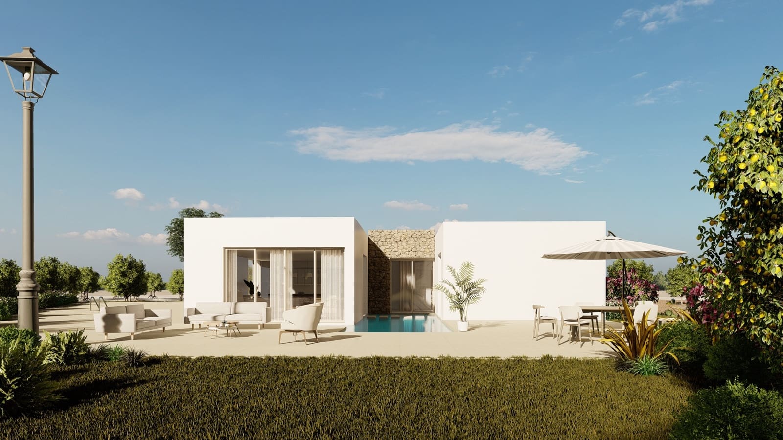 4 bedroom Villa for sale in Algorfa - € 995,000 (Ref: 9457635)