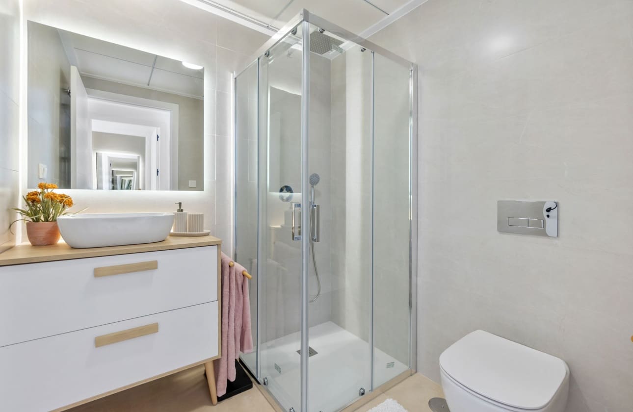 2 slaapkamer Bungalow te koop in Torrevieja met zwembad - € 299.900 (Ref: 9457654)