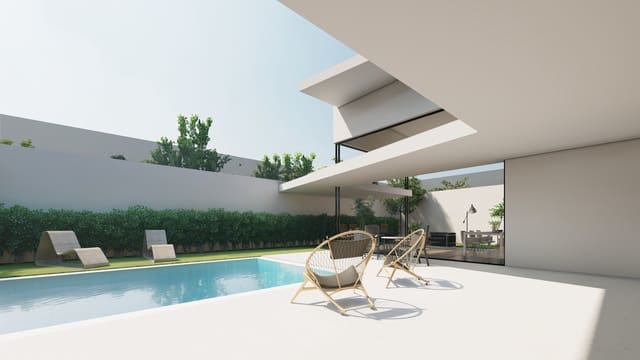 3 chambre Villa/Maison à vendre à Fortuna - 340 000 € (Ref: 9457721)