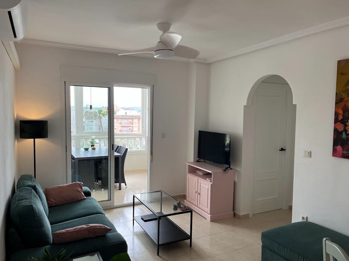 2 bedroom Apartment for sale in Guardamar del Segura with pool garage - € 184,500 (Ref: 9459828)