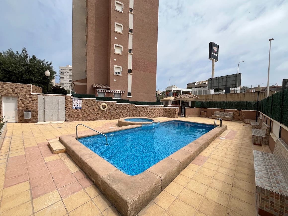 2 bedroom Apartment for sale in Guardamar del Segura with pool garage - € 184,500 (Ref: 9459828)