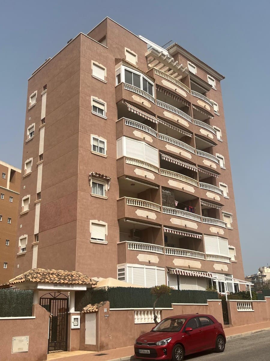 2 bedroom Apartment for sale in Guardamar del Segura with pool garage - € 184,500 (Ref: 9459828)