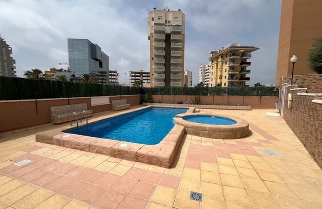2 sovrum Lägenhet till salu i Puerto Deportivo, Guardamar del Segura med pool garage - 184 500 € (Ref: 9459828)