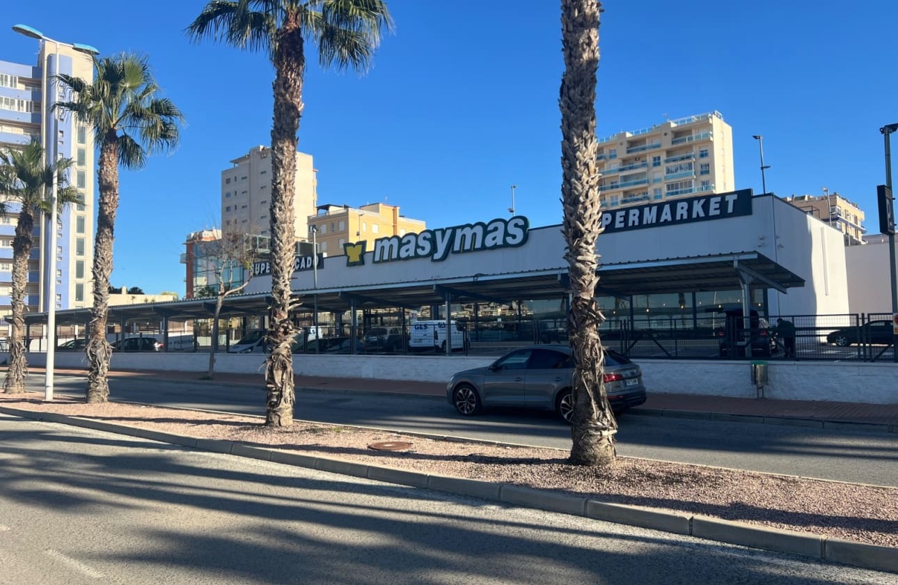 2 camera da letto Appartamento in vendita in Guardamar del Segura con piscina garage - 184.500 € (Rif: 9459828)